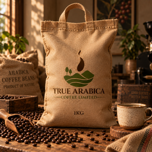 Chikmagalur Arabica — Family Reserve (1kg)