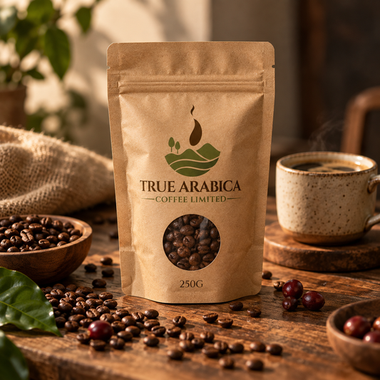 Chikmagalur Arabica — Discovery Bag (250g)